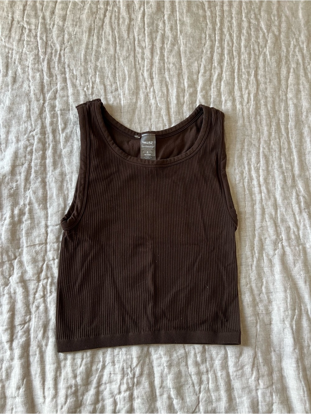 2/$30 💫 Aritzia Sunday Best Seamless tank top